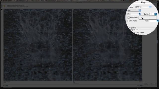 Photoshop Elements Save For Web смотреть онлайн