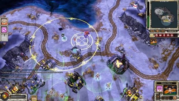 МОДЫ РЕД АЛЕРТА ТАКИЕ РАЗНЫЕ! - Red Alert 3