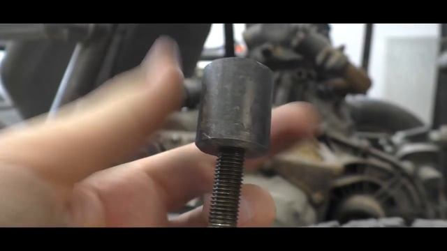 Багги из ВАЗ #6 (Амортизаторы) / Выезд из гаража! смотреть онлайн