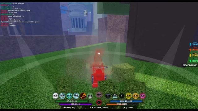 (Isobu) GETTING THE 3 TAILS IN SHINOBI LIFE 2 | How To Train Your Jin In SL2 смотреть онлайн