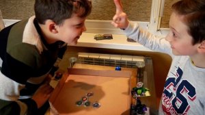 Распаковка, обзор, игра Bakugan Battle Pack