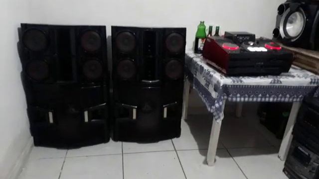 LG cm9940 Xboom tocando forte #serhatdurmus смотреть онлайн