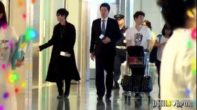 김현중 (Kim Hyun Joong) - Любимый мой