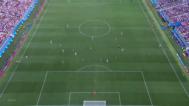 Mexico "Osorio" tactical analysis: defensive organization and transition (counter attack) смотреть онлайн