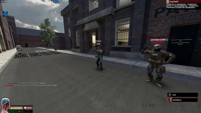 БЫВШИЙ АМБРЕЛОВЕЦ В ДЕЛЕ! | Garry's mod | DarkRP смотреть онлайн