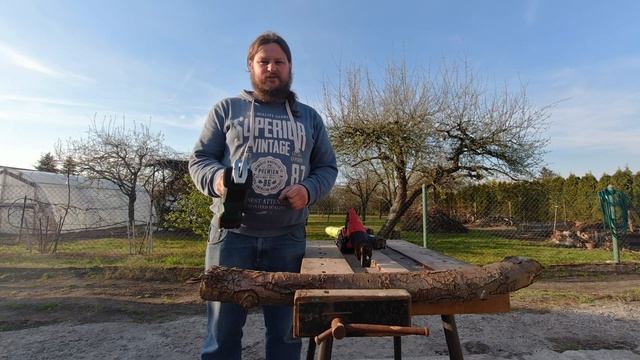 Bezprzewodowa OGRODOWA PIŁA SZABLASTA Parkside PASA20-Li Cordless Garden Saw [ TESTOWANIE SPRZĘTÓW смотреть онлайн
