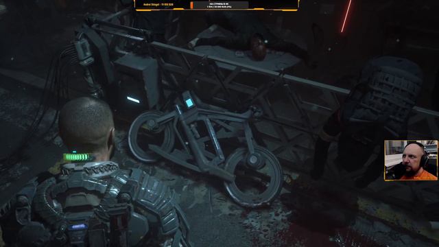 The Callisto Protocol ► Стрим #END | 2K смотреть онлайн