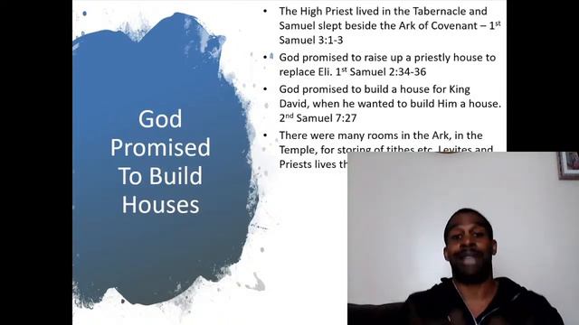 Pastor John Wesley Gibson Live "What We Have to Look Forward to - Many Mansions" смотреть онлайн