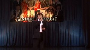 Курумканский вальс-исп. Алдар Санжиев