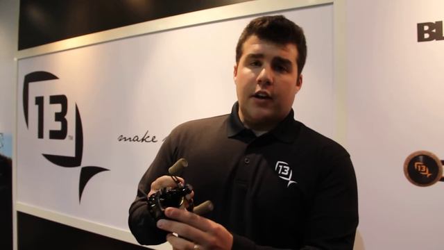 13 Fishing Black Betty 6061 Feature Highlights смотреть онлайн