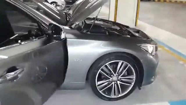 2016 Infiniti Q50 2.2d - SStrading Korea No1. Uesd Car смотреть онлайн