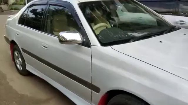 Toyota Corona Premio (2000/2005) смотреть онлайн