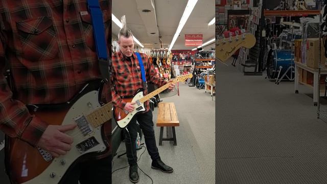 Victor litz music Fender Meteora demo смотреть онлайн