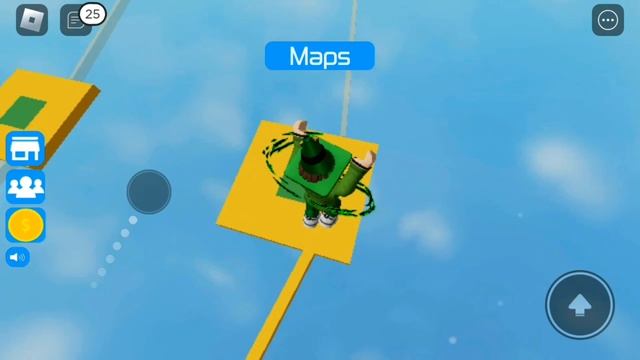 Играю с Другом в Оби на Двоих | Two Player OBBY 2 (Roblox) смотреть онлайн