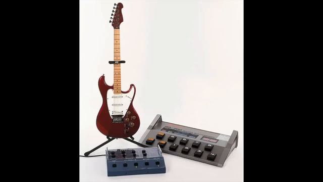 Eric Clapton - History of his Effects смотреть онлайн