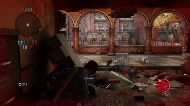 The Last of Us - FN match - Carpe Diem vs The Flaming Marshmallows смотреть онлайн