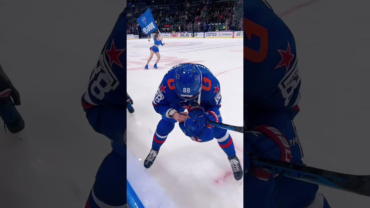 ✍️ дал автограф прямо на льду! #ска #хоккей #кхл #hockey #khl #жафяров смотреть онлайн