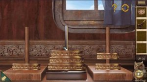 Can You Escape The 100 Room 16 Level 36 Walkthrough (50 Rooms 16)