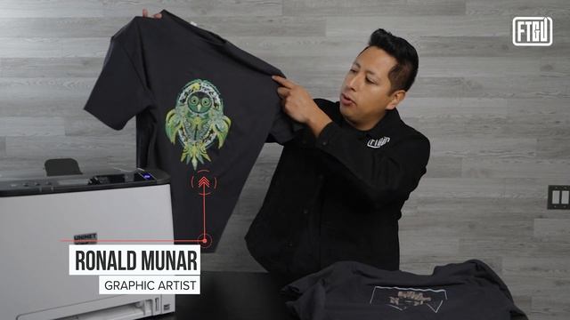 How To Print T Shirts Using A Laser Printer and Transfer Paper смотреть онлайн