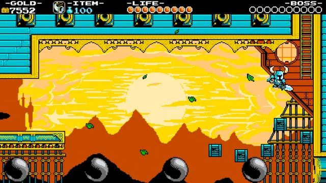 Shovel Knight: Flying Propeller Boss PART 10 Gameplay Walkthrough Nintendo Wii U 3DS PC смотреть онлайн