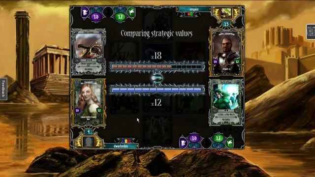 Battle for Gea - Raw Gameplay 2 смотреть онлайн