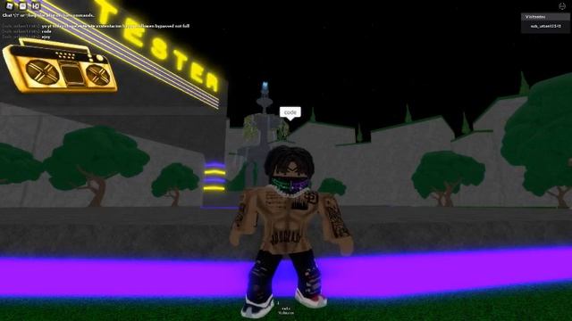 XXXTENTACION HAPPY HALLOWEEN ROBLOX ID BYPASSED смотреть онлайн