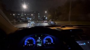 Проекция на лобовое стекло камри 55/50