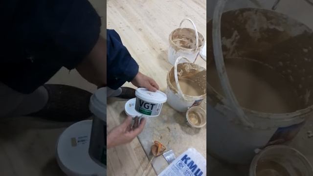 Шпаклевка своими руками деревянного пола часть1 смотреть онлайн