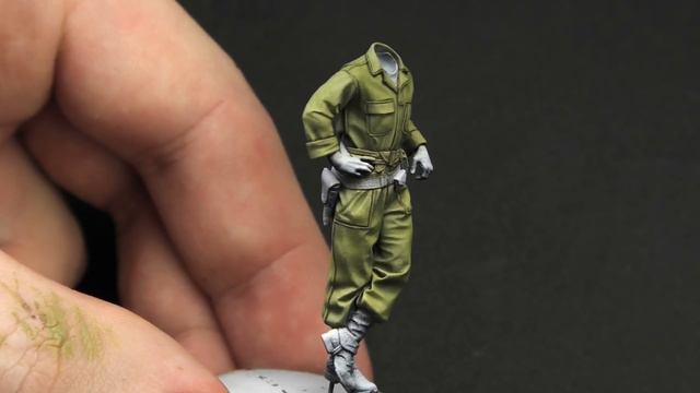 The EASIEST Way To Paint Miniature Figures смотреть онлайн