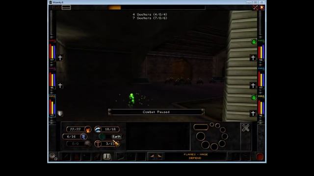 Wizardry 8: Actual wizardry (03) - Many mages, handle it! смотреть онлайн