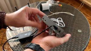 ПОДКЛЮЧЕНИЕ IP PoE КАМЕРЫ К PoE КОММУТАТОРУ PLC УДАЛЕННОЕ ВИДЕОНАБЛЮДЕНИЕ