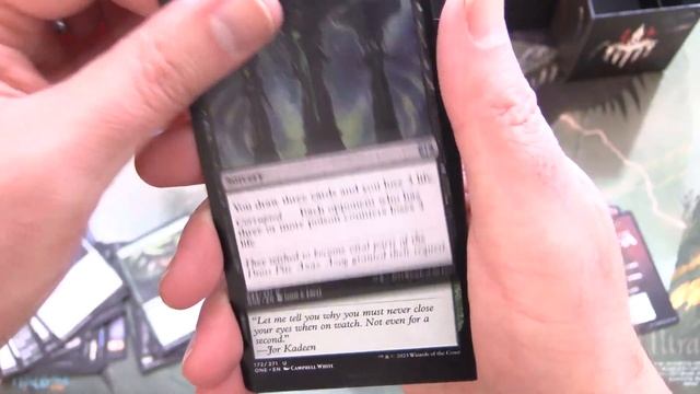 MYTHICAL Phyrexia: All Will Be One Bundle! смотреть онлайн