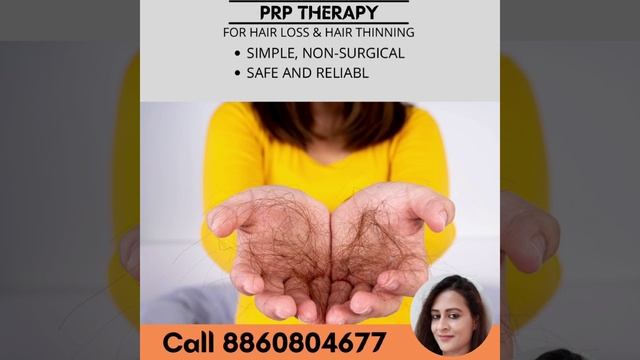 ADVANCED HAIR TREATMENT FOR HAIR LOSS смотреть онлайн