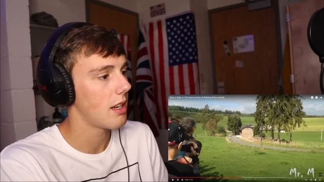 NASCAR Fan Reacts to "The Best Scenes of Rallying - Pure Sound!" ??? смотреть онлайн