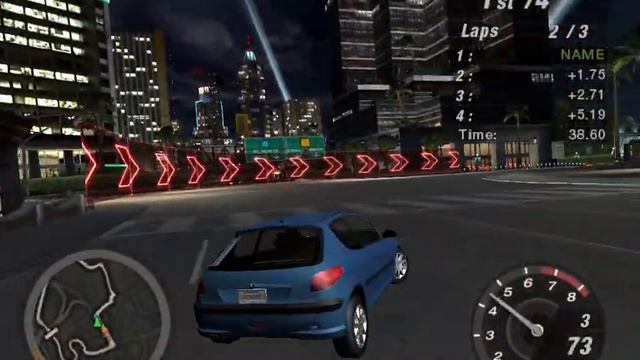 NFS Underground 2 Walkthrough gameplay Part 1 смотреть онлайн