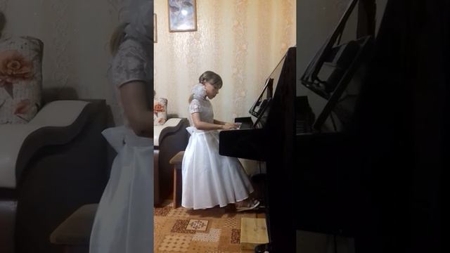 Тарантелла пианино Мордасова Светлана 9 лет смотреть онлайн
