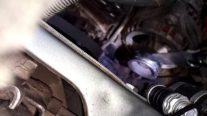 Звуки. Причины. Ремень генератора. Нива Шевроле.