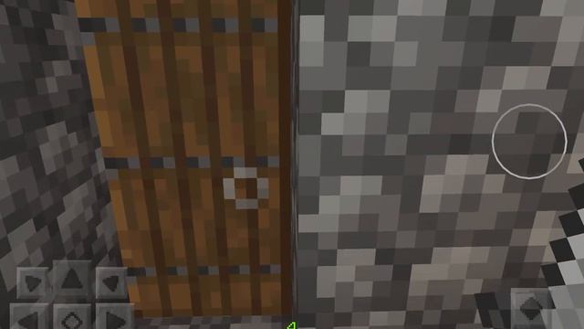 Minecraft, но я в снежной таёжной деревне!