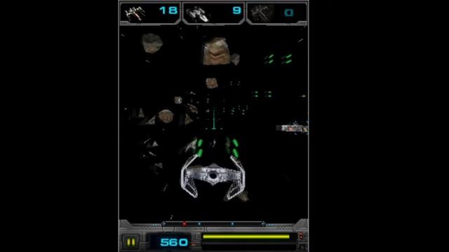 STAR WARS: IMPERIAL ACE (JAVA MOBILE) - 5MG смотреть онлайн