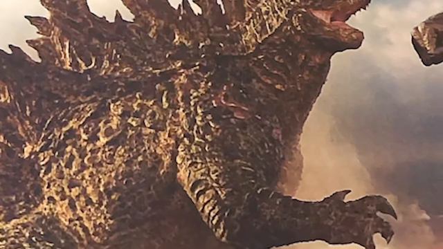 First Official Reveal Image - Godzilla Vs Kong смотреть онлайн
