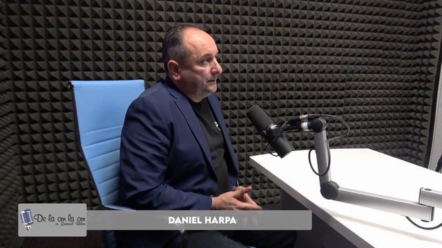 De la om la om cu Emanuel Balan - Invitat Daniel Harpa смотреть онлайн