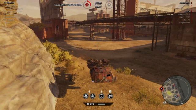 Crossout Ассемблер(легкие mvp) ,краткий обзор , фрагмуви , хорошая легендарка. смотреть онлайн