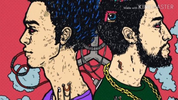 Топ 5 лучших песен Gone Fludd'а.