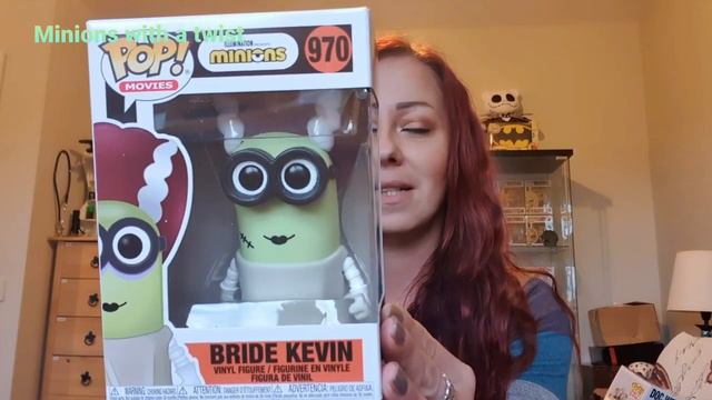 minion monster funko pops смотреть онлайн