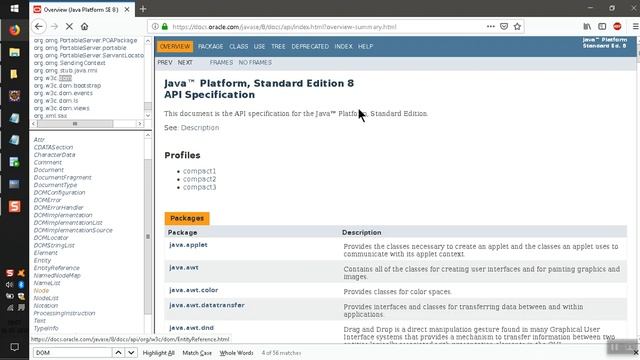 Parsers: DOM Parser Introduction Part 1 смотреть онлайн