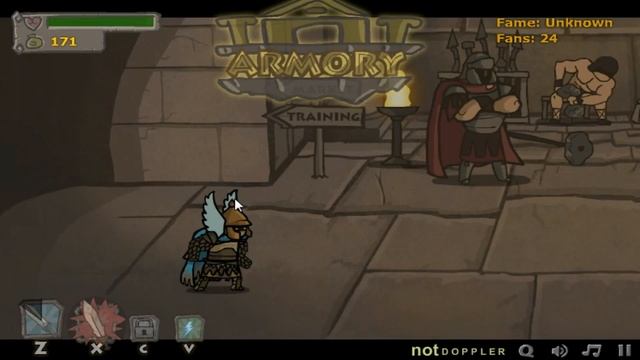 СИМУЛЯТОР ГЛАДИАТОРА ! смотреть онлайн