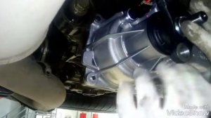 Замена муфты полного привода, kia sorento