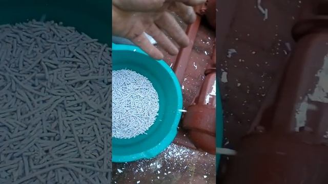 Полиэтилен и гранулятор смотреть онлайн