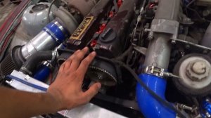 Обзор двигателя 1.5 JZ-GTE non VVTI