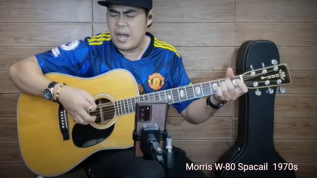 เรือรักกระดาษ - Morris W-80 Spacail 1970s  / มาลีฮวนน่า